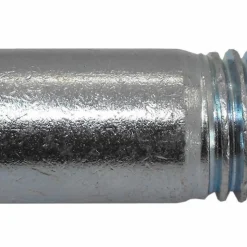 3/8-16" x 2-3/16" Solid Axle and Nut