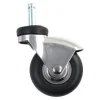 3 X 1 SWIVEL GRIP RING STEM CASTER