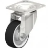 5" X 1-9/16" Thermoplastic Polyurethane Swivel Caster