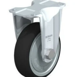 4" X 1-1/4" Thermoplastic Polyurethane Rigid Caster