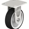 5" X 1-9/16" Thermoplastic Polyurethane Rigid Caster