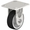 4" X 1-3/8" Thermoplastic Polyurethane Rigid Caster