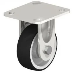 4" X 1-3/8" Thermoplastic Polyurethane Rigid Caster